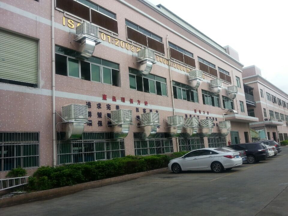 廠房通風降溫環(huán)?？照{效果好