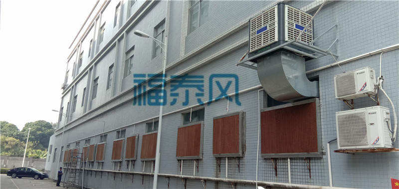 水簾風(fēng)機(jī)適合用在哪里嗎？