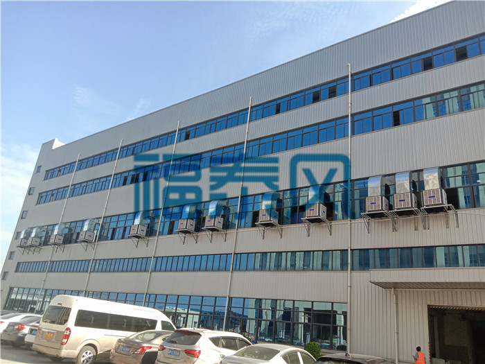 水簾環(huán)?？照{(diào)降溫效果怎么樣？