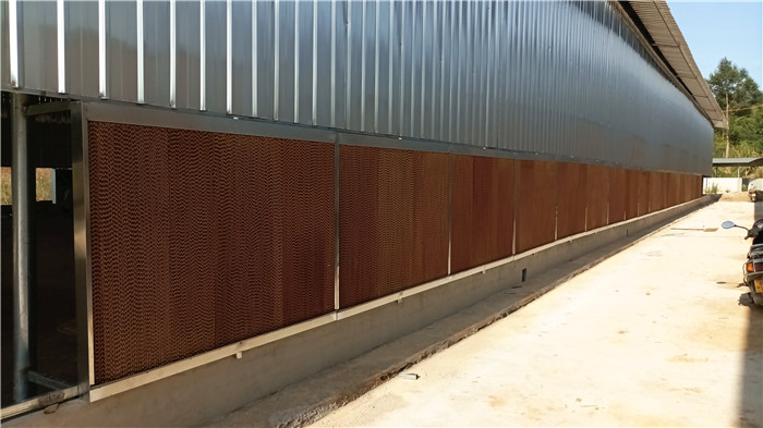 如何讓降溫水簾實現(xiàn)良好的降溫效果？