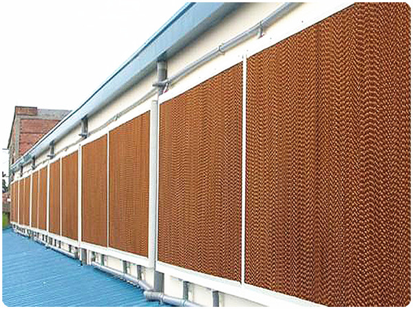 水簾紙如何更換？