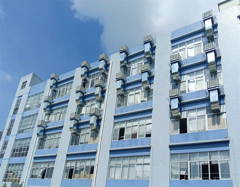 羅陽通風(fēng)降溫空調(diào)