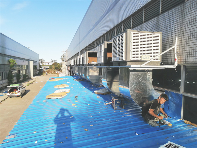 江北、沙坪壩水冷式空調(diào)