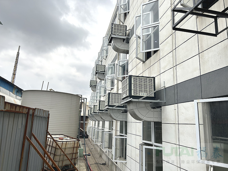 漳州大型環(huán)?？照{(diào)