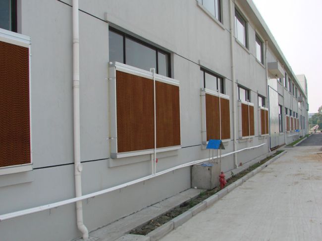 水簾風(fēng)機(jī)的使用年限？