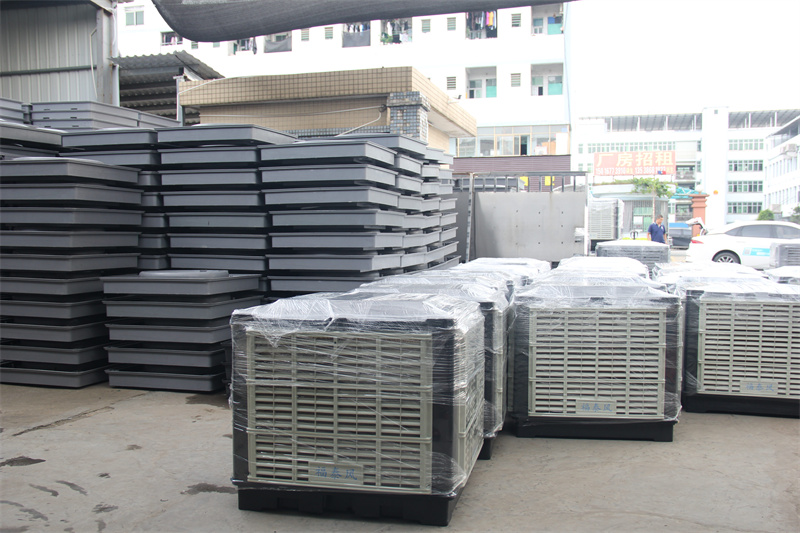 環(huán)?？照{(diào)水簾堵塞怎么處理？