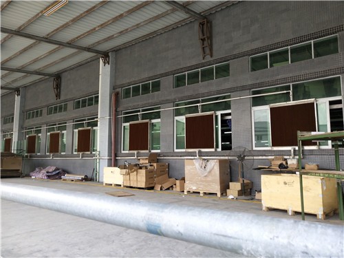 什么樣的車間適合水簾降溫？